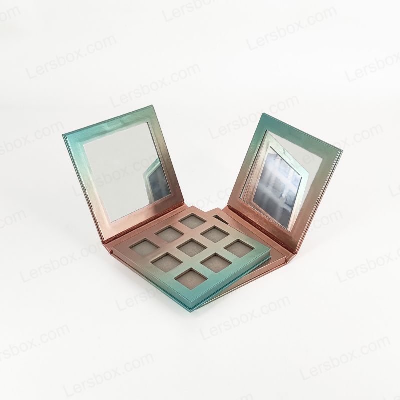 OEM ODM Private Label Cosmetics Powder Blusher Panjang Palet Palet Makeup Blush Berpasok Tinggi 001