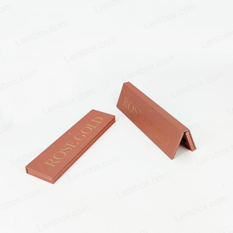 Palet eyeshadow magnetik yang dapat disesuaikan makeup mata berkualitas tinggi dengan warna kulit gelap ps cermin pigmen panci kecantikan kosong 004