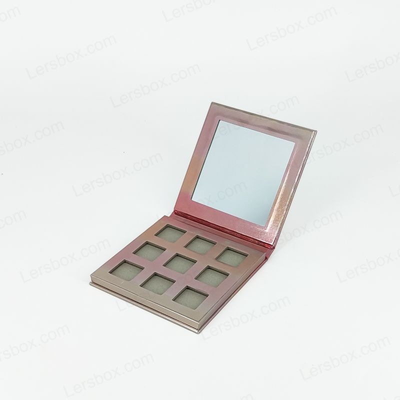OEM ODM Private Label Cosmetics Powder Blusher Panjang Palet Palet Makeup Blush Berpasok Tinggi 001