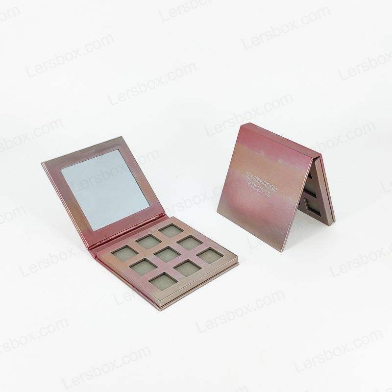 OEM ODM Private Label Cosmetics Powder Blusher Panjang Palet Palet Makeup Blush Berpasok Tinggi 001