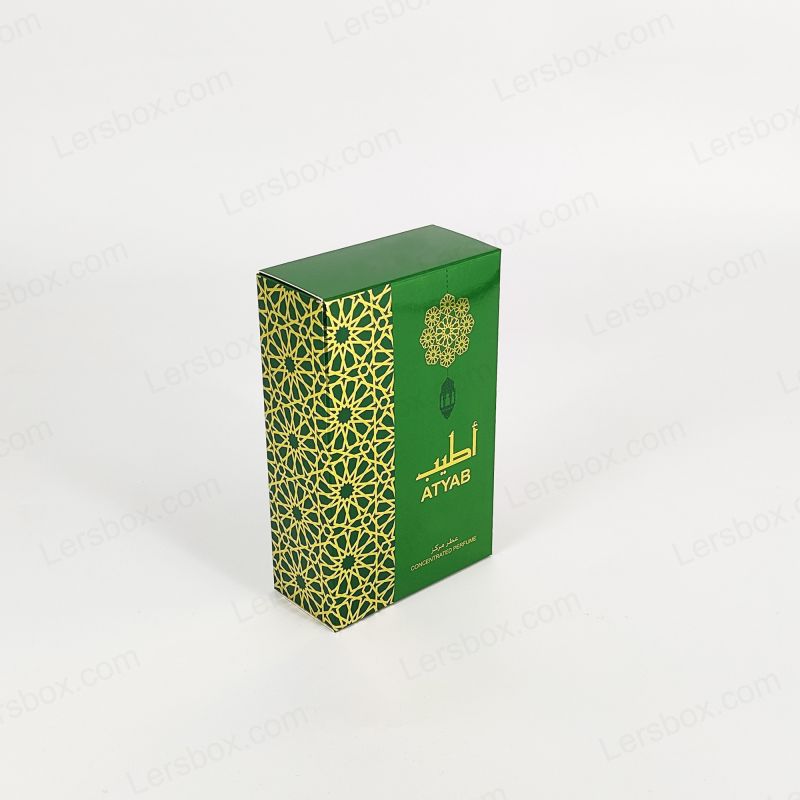 Kotak ujung kertas cetak untuk produk mewah, sempurna untuk pengiriman dan kemasan ritel PTE008