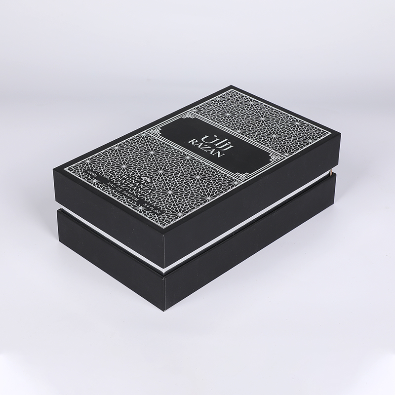 Kotak Parfum Kertas Kapal 200gsm Kapal Gurun