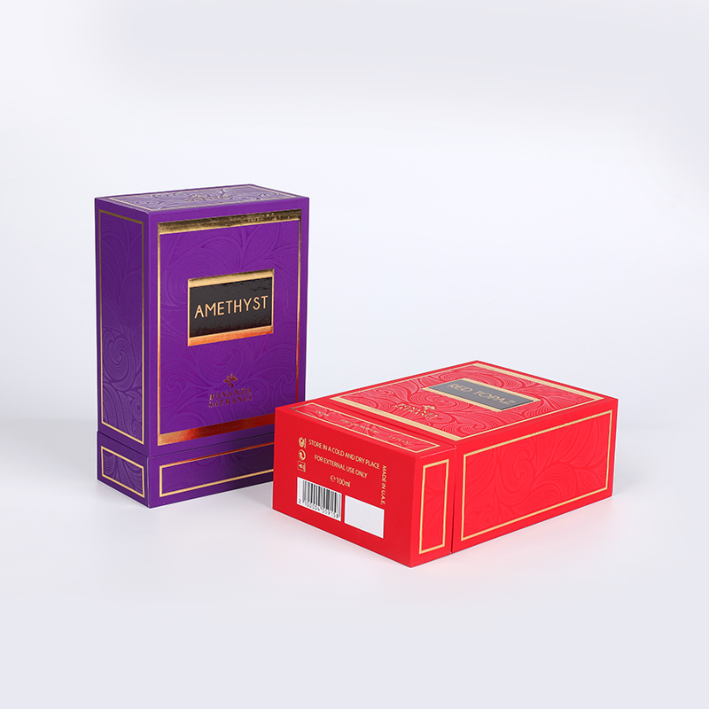 Kotak parfum High-end Grace Oriental