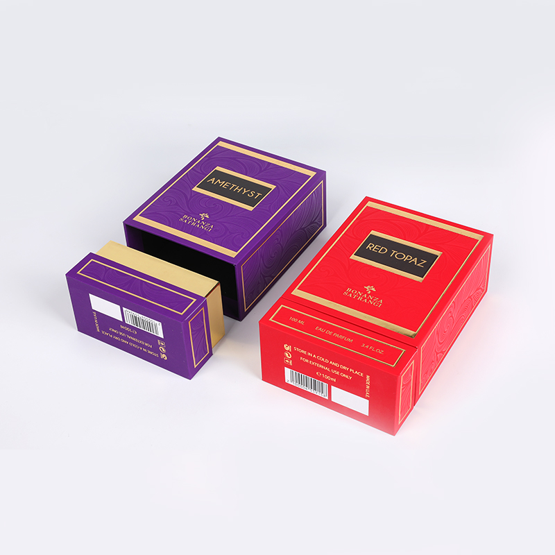 Kotak parfum High-end Grace Oriental