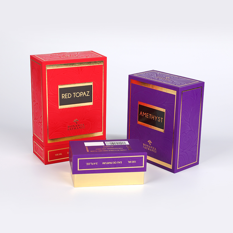Kotak parfum High-end Grace Oriental
