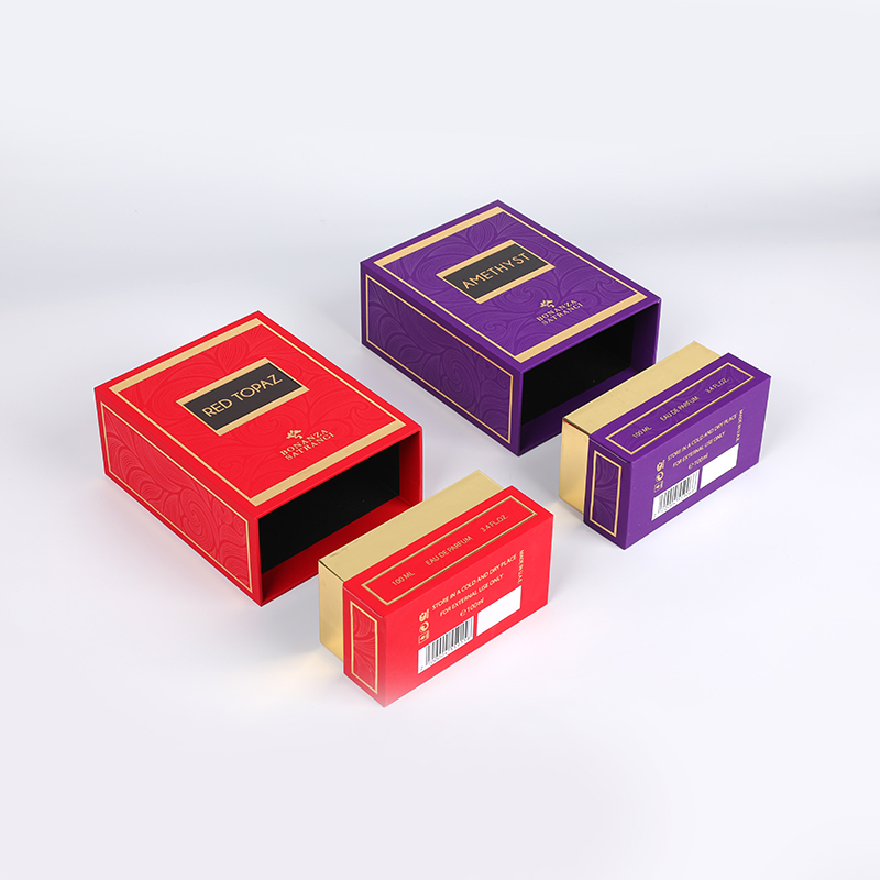 Kotak parfum High-end Grace Oriental