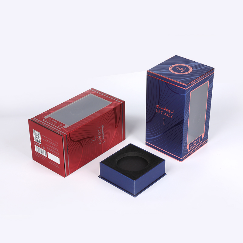 Dream of Arabia, kotak parfum dengan kertas khusus 200gsm