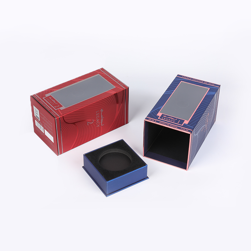 Dream of Arabia, kotak parfum dengan kertas khusus 200gsm