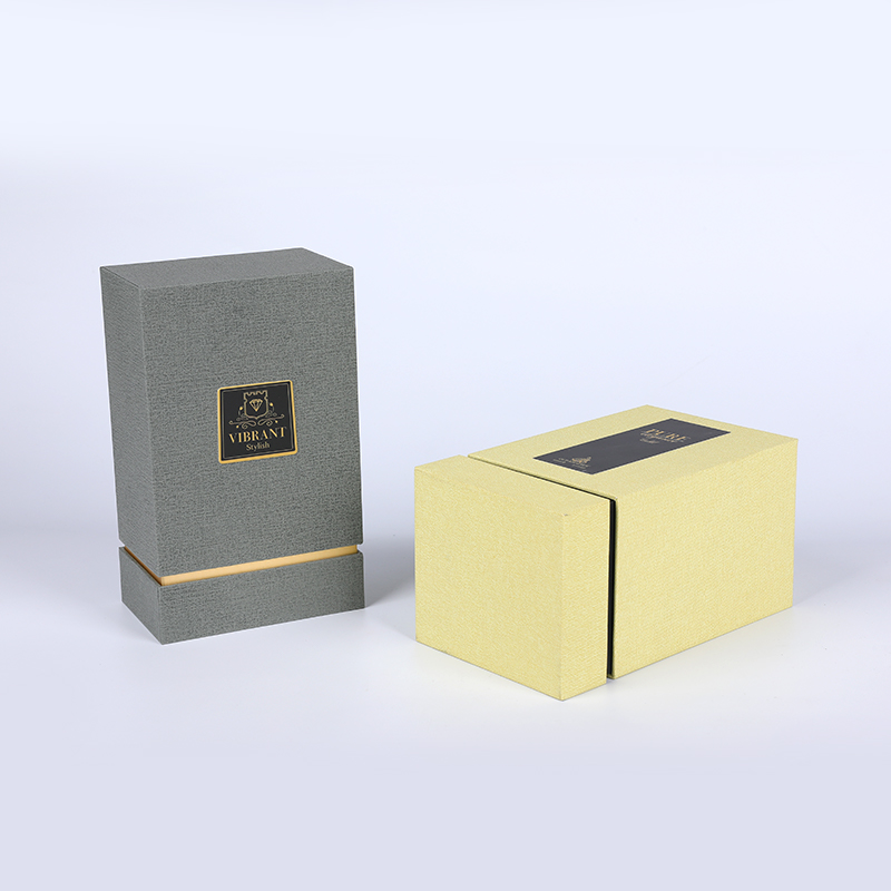 Gold Hot Stamping Jalan -jalan pantai yang disesuaikan