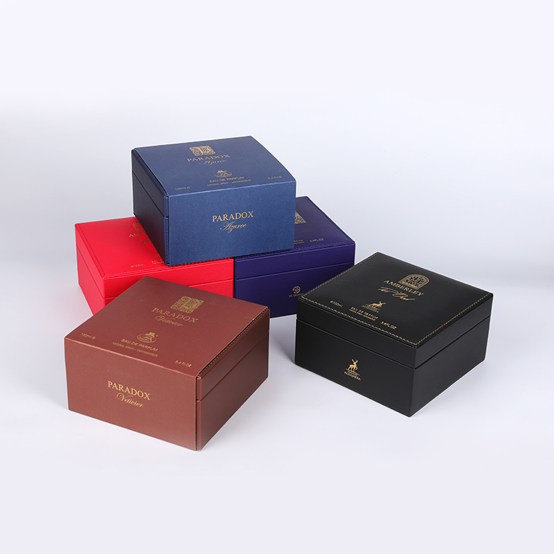 CMYK Pencetakan UV Emas Hot Stamping Dune Dream