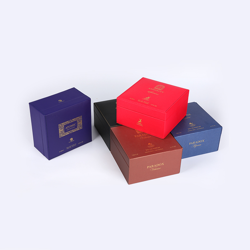 CMYK Pencetakan UV Emas Hot Stamping Dune Dream