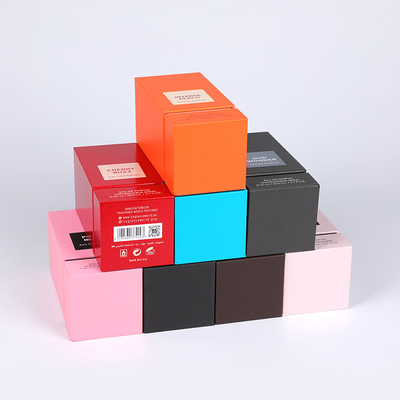 CMYK Pencetakan Foggy Garden