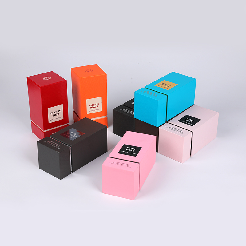 CMYK Pencetakan Foggy Garden