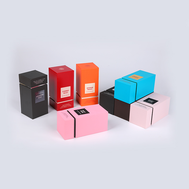 CMYK Pencetakan Foggy Garden
